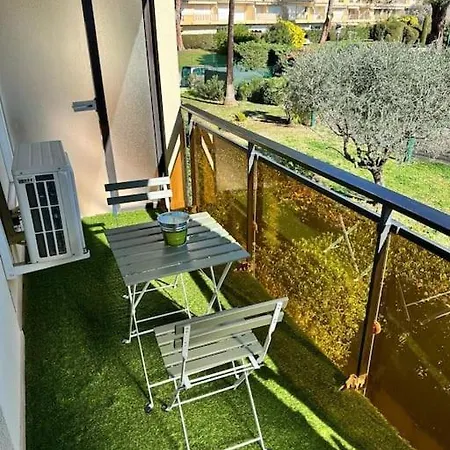 Studio Au Calme Parking Piscine Daire